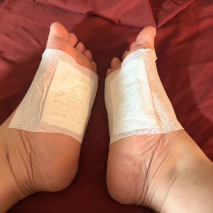 Deep Cleaning , Premium Detox foot patch || Restore  Balances & Fitness|| 20 Pics Of Pack