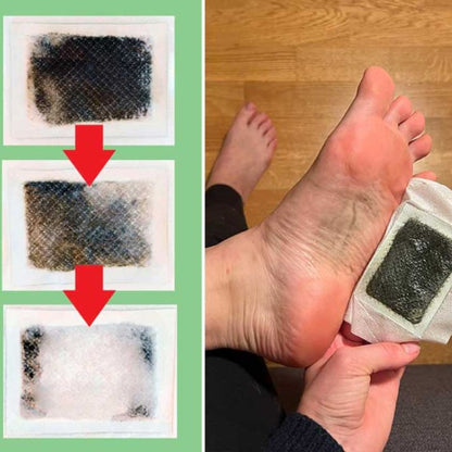 Deep Cleaning , Premium Detox foot patch || Restore  Balances & Fitness|| 20 Pics Of Pack